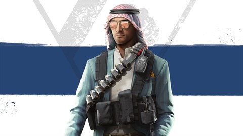 Insurgency: Sandstorm - Dealer Gear Set