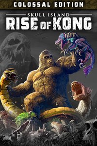 Skull Island: Rise of Kong - Colossal Edition – Verpackung