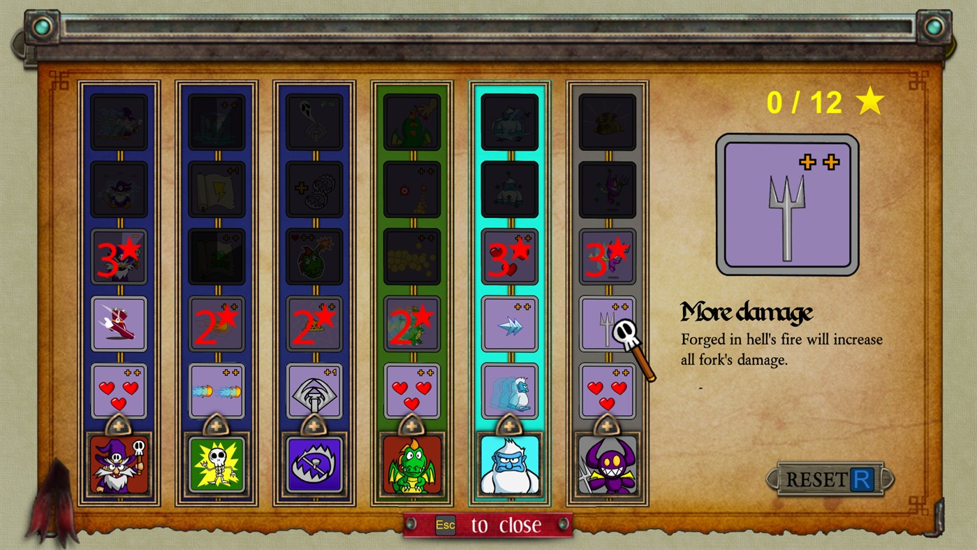 #2. I Hate Heroes (Windows) 由: Team Wizardhat Games