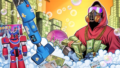 Cash Cleaner Simulator