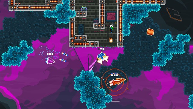 Astro Duel 2 screenshot 4