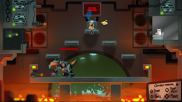 Agents vs Villain — 4
