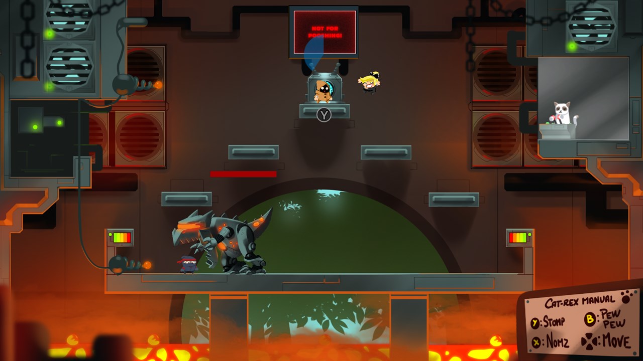 Agents vs Villain screenshot 4