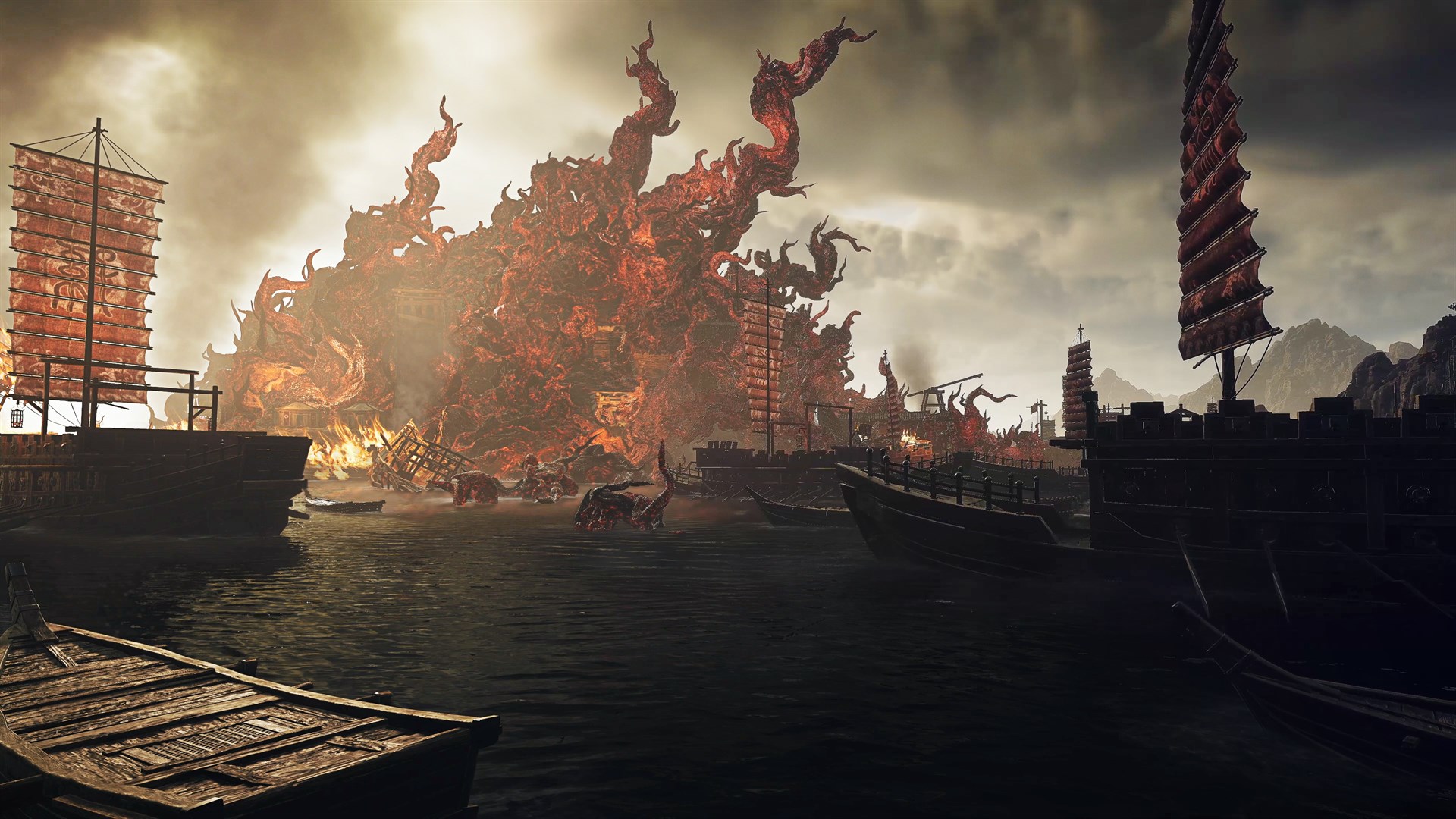 Screenshot 6 from Wo Long 2: Wings of Ember