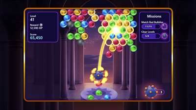 Microsoft Bubble screenshot 2