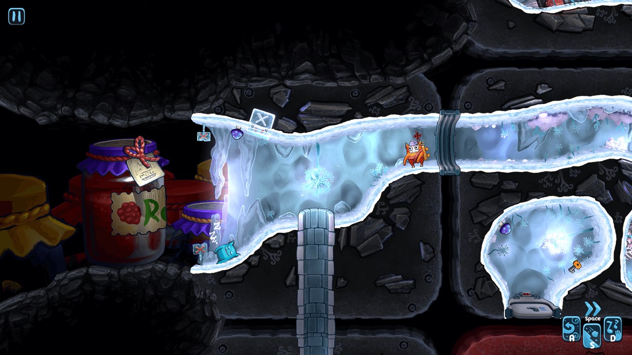 Molecats screenshot 4