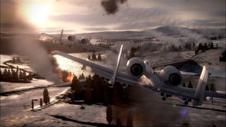ACE COMBAT 6: Fires of Liberation screenshot 1