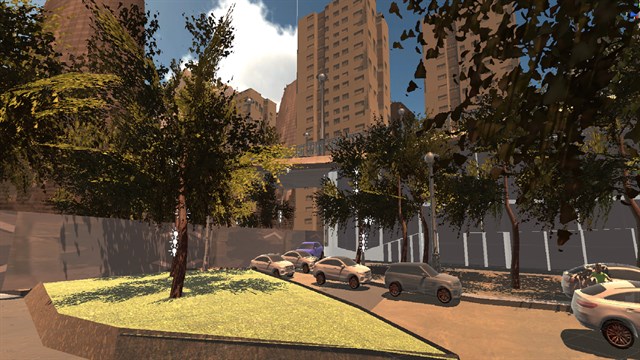City Destruction screenshot 3
