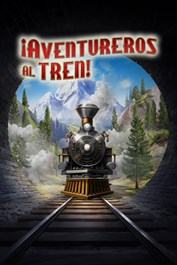 Aventureros al Tren