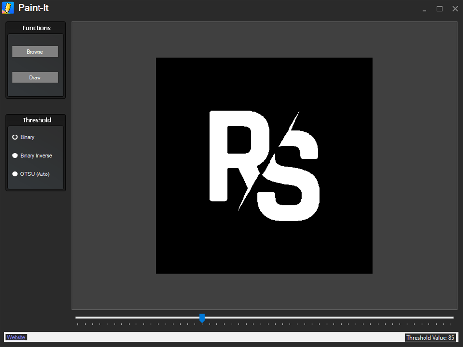 Paint-It (Windows) By: Roast247