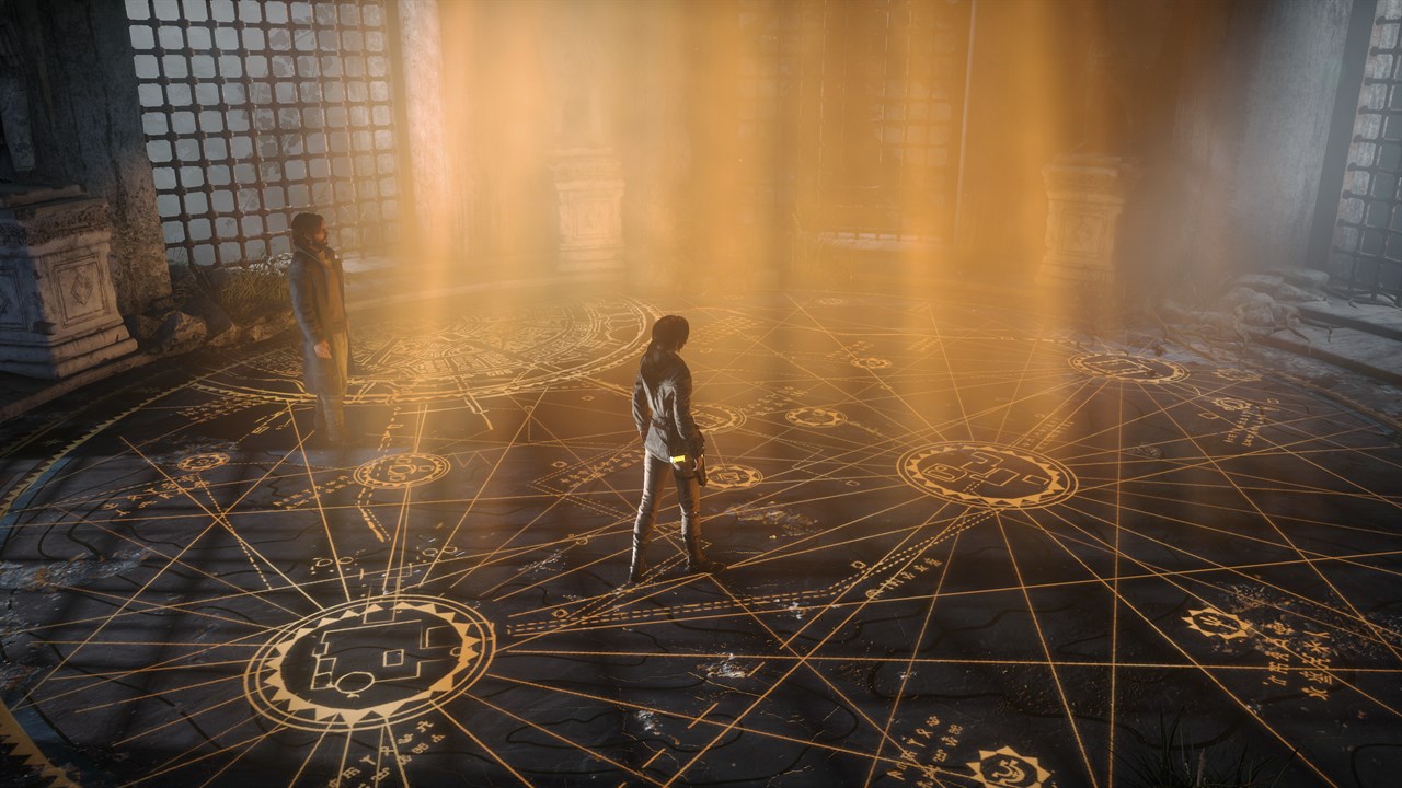 Rise of the Tomb Raider: 20 Year Celebration screenshot 3