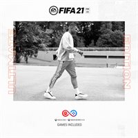 FIFA 21 Édition Ultimate Xbox One & Xbox Series X|S