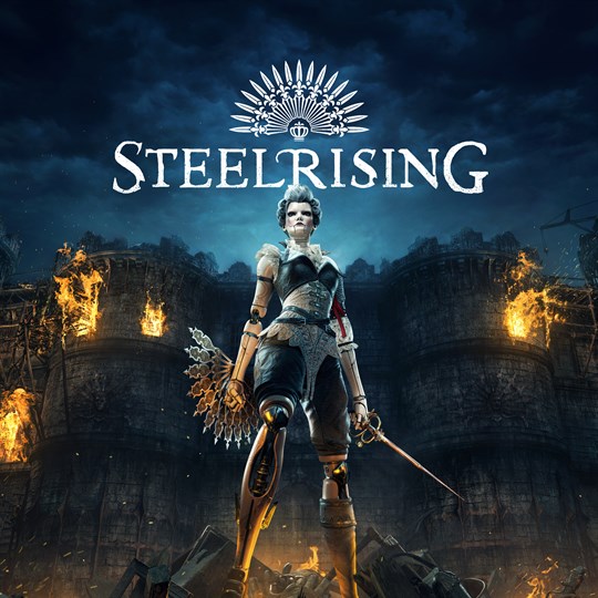 Steelrising - Standard Edition for xbox