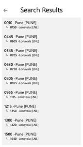 Pune Guide screenshot 2