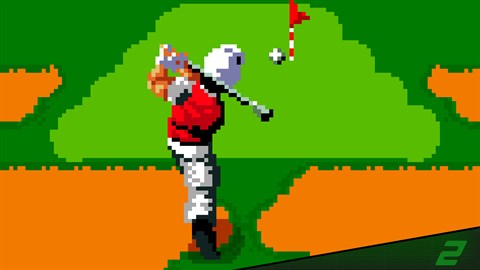Arcade Archives 2 FIGHTING GOLF