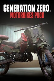 Generation Zero® - Motorbikes Pack