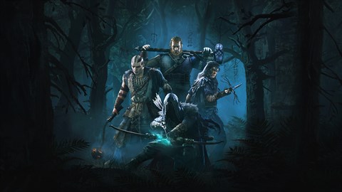 Hood: Outlaws & Legends - Battle Pass + 25 passages de niveaux