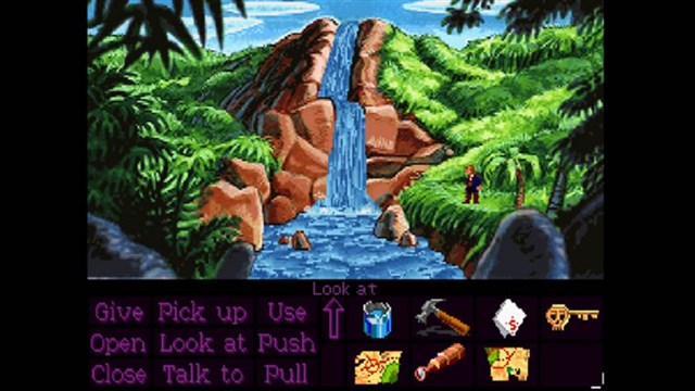 Monkey Island 2: SE screenshot 1