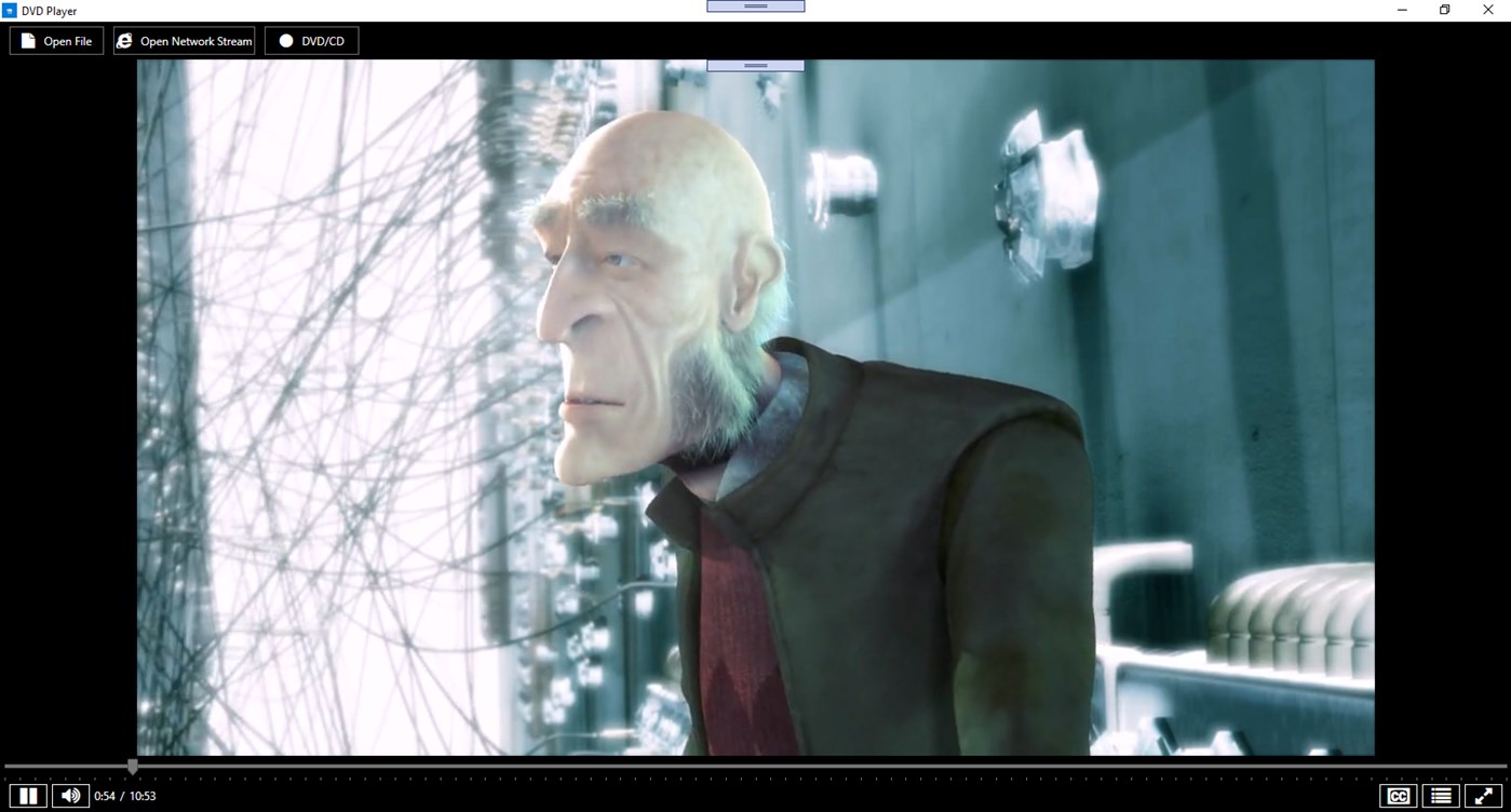 #1. DVD Player for Windows 10/ 11 (Windows) Με: File Viewer Pro Inc.