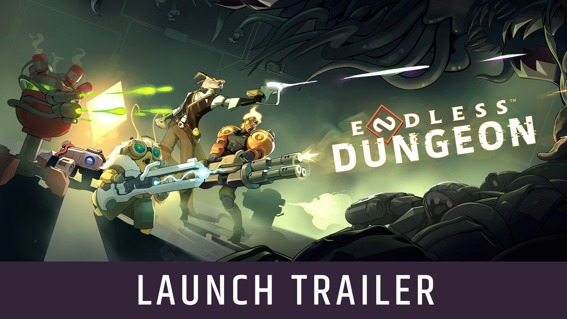 ENDLESS Dungeon - Definitive Edition screenshot thumbnail video