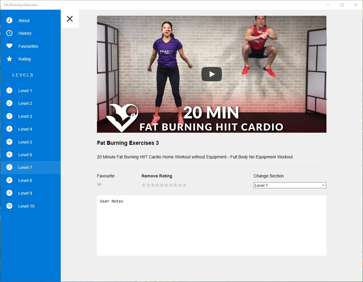 Buy Fat Burning Workouts Microsoft Store