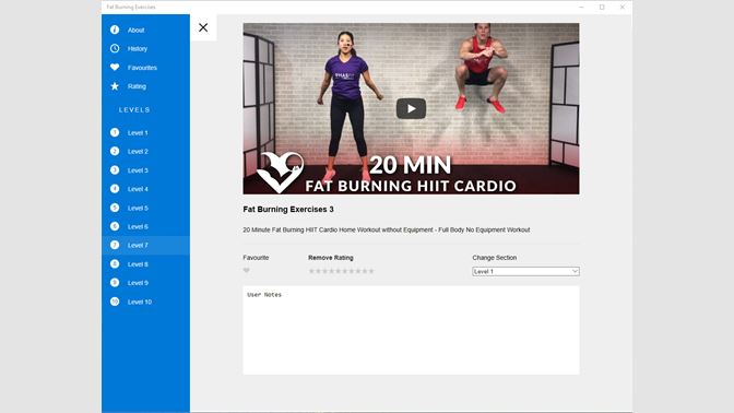Buy Fat Burning Workouts Microsoft Store
