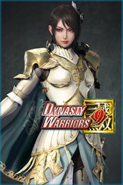 DYNASTY WARRIORS 9: Xingcai "Knight Costume"