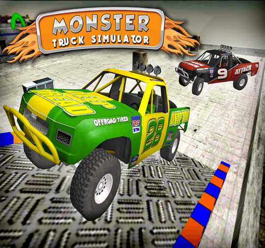 monster truck 3d games free download for pc