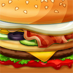Super Burger Maker - Crazy Chef Cooking Game