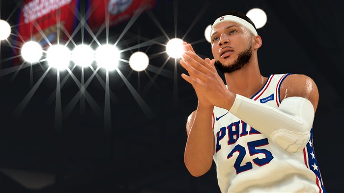 NBA 2K20 — скриншот 4