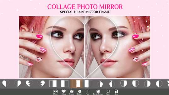 Collage Photo Mirror & Selfie Camera Mirror screenshot 4
