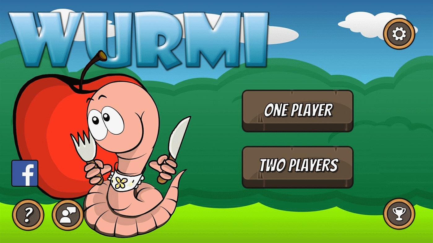 #1. Wurmi (Windows) 由: Schmitz GbR
