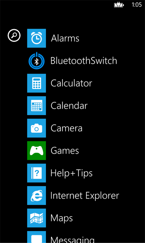 BluetoothSwitch Screenshots 2