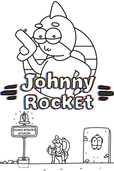 Johnny Rocket