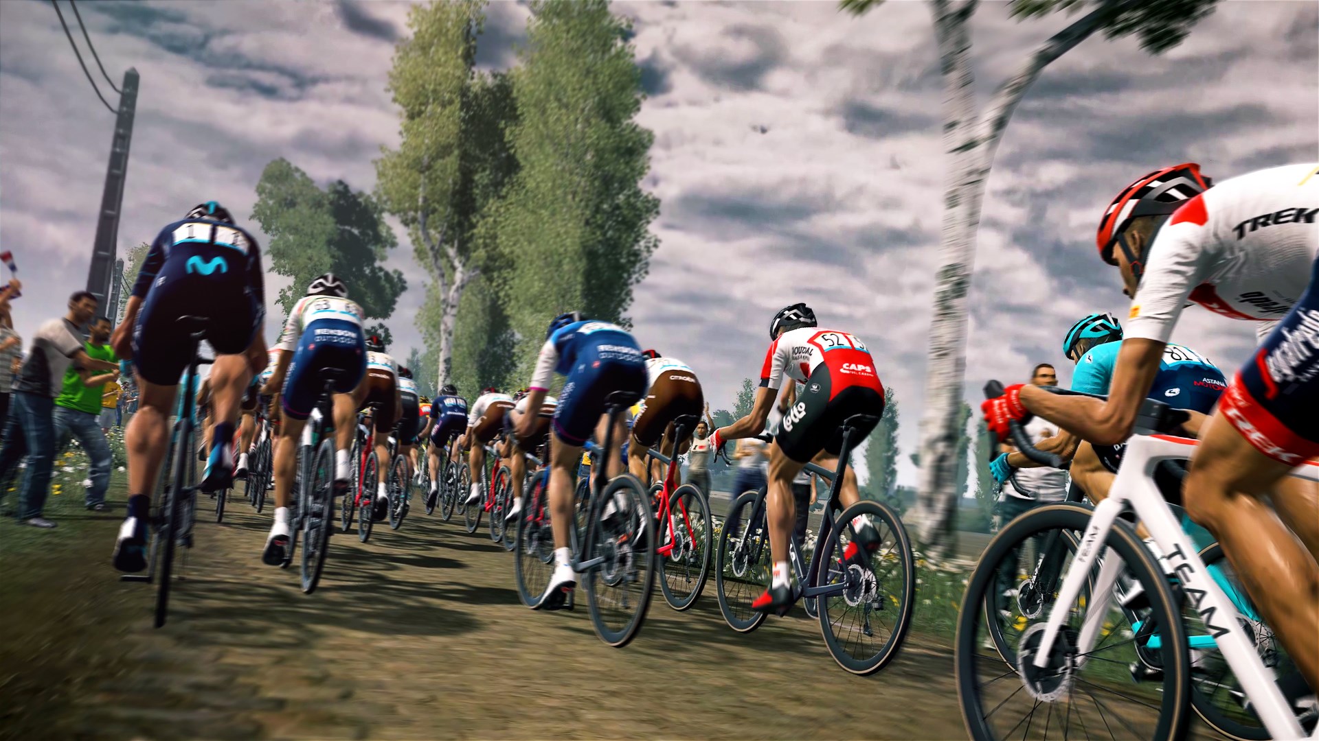 Скриншот №8 к Tour de France 2022 Xbox Series X|S