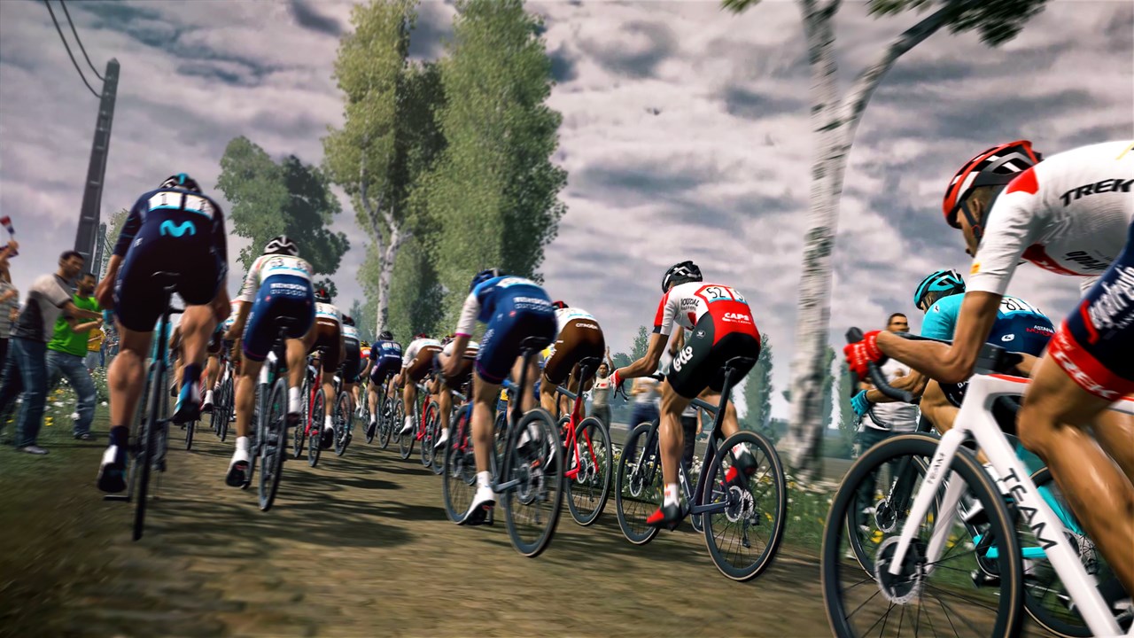Tour de France 2022 screenshot 2