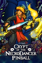 Pinball FX - Crypt of the NecroDancer Pinball Trial