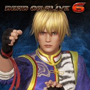 DEAD OR ALIVE 6: Core Fighters キャラクター使用権 「エリオット」