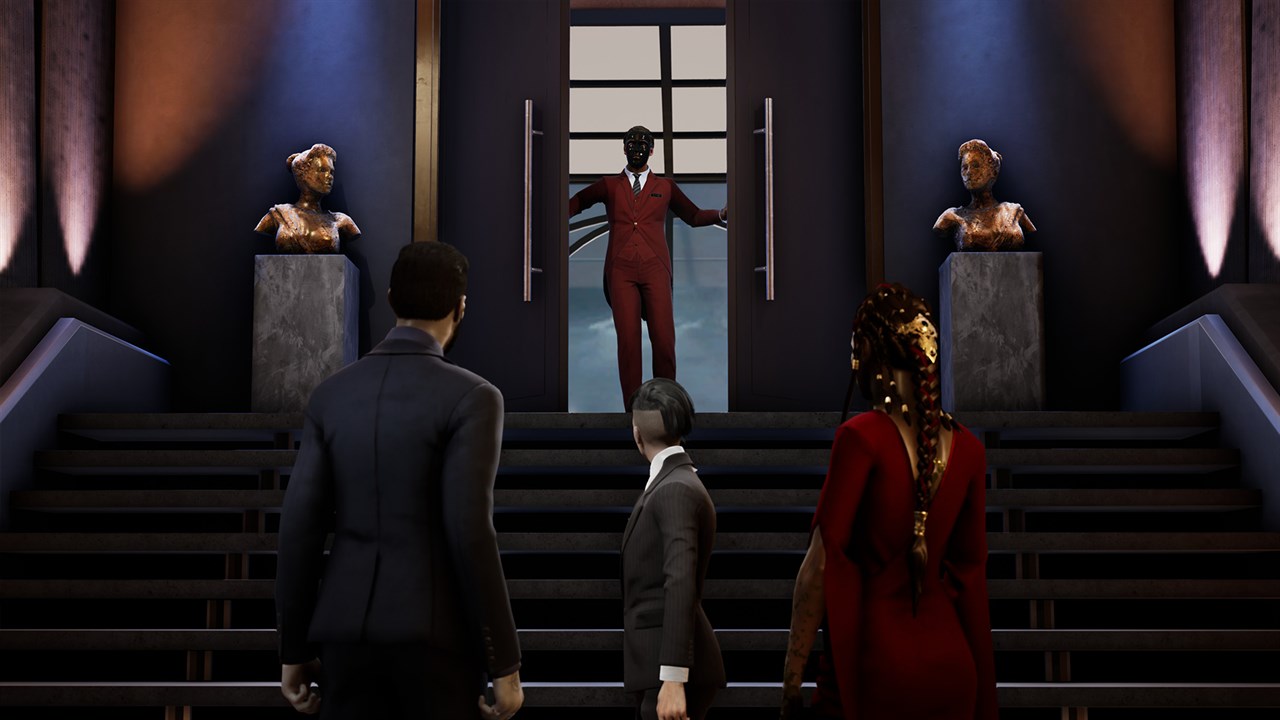 Vampire: The Masquerade - Swansong screenshot 4