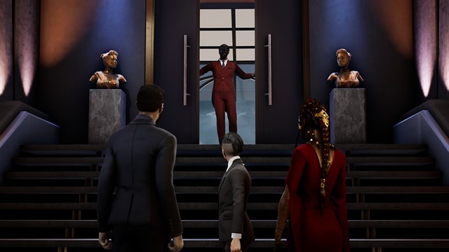 Vampire: The Masquerade - Swansong screenshot 4