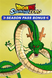 DRAGON BALL: Sparking! ZERO Season Pass Bonus