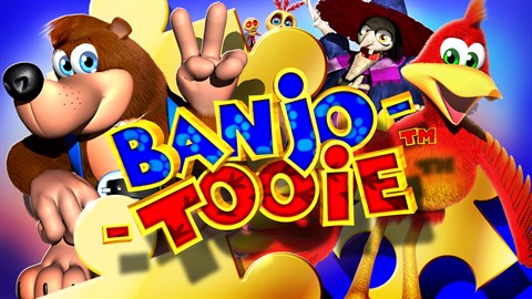  Banjo-Kazooie and Banjo-Tooie Bundle (2 Games) : Video Games