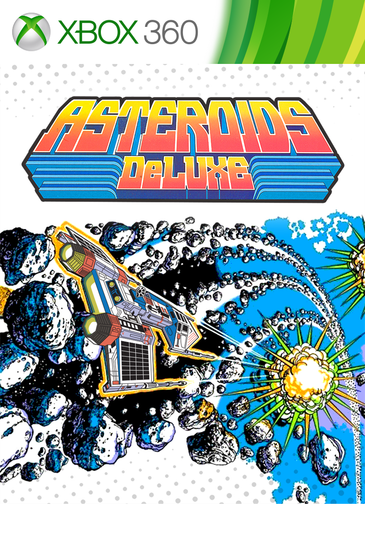 Asteroids & Deluxe image