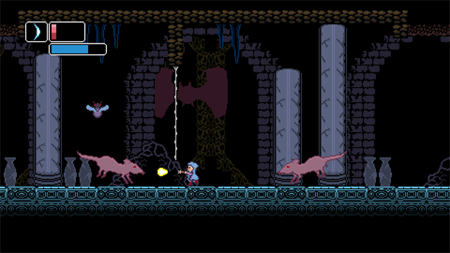 Castle Walker screenshot 4