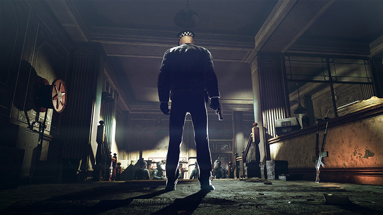 Hitman: Absolution screenshot 1