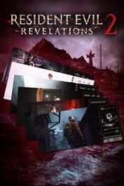 Season Pass di Resident Evil Revelations 2