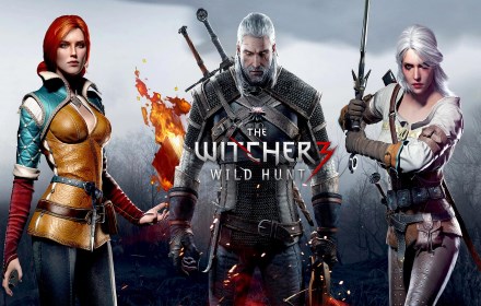 The Witcher 3 Wallpaper small promo image