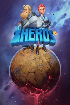 Cover poster for ZHEROS