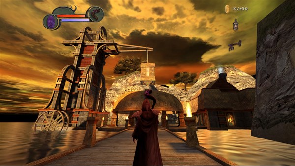 Enclave HD screenshot
