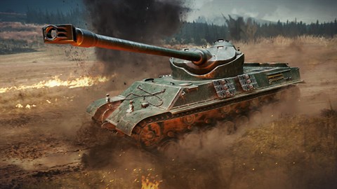 War Thunder - Somua SM Pack